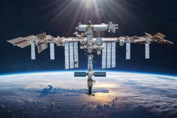 சர்வதேச விண்வெளி நிலையத்தை கடலில் வீச உள்ள நாசா - என்ன காரணம்?