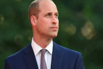 வேல்ஸ் இளவரசர் வில்லியம்ஸின் வலியுறுத்தல்