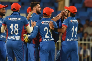 முதல் தடவையாக பாகிஸ்தானை வீழ்த்தி டி20 தொடரை வென்றது ஆப்கானிஸ்தான்