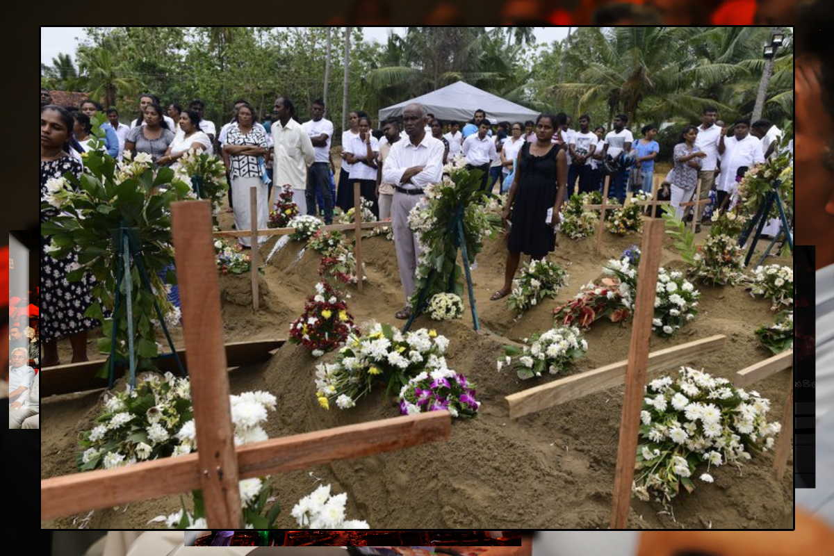 சூத்திரதாரிகளின் முன்னே ஈஸ்டர் தாக்குதல்களின் சூத்திரதாரியைத் தேடும் கமன்பிலாவின் தீவிர முயற்சி... | Gammanpila Attempt Find Easter Attacks Mastermind