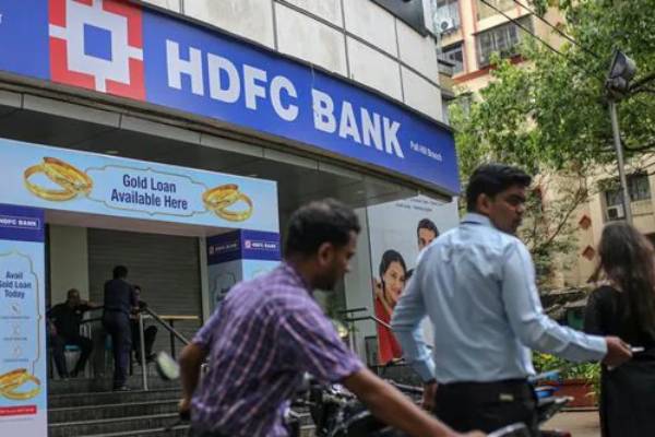 hdfc bank