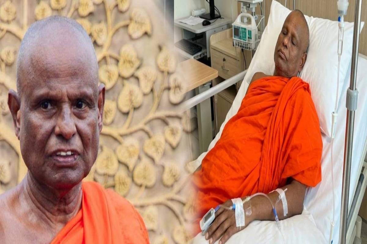 நீதிமன்றில் தனியாக நின்ற பாதிக்கப்பட்ட சிறுமி! சந்தேகநபரான தேரருக்காக 20 சட்டத்தரணிகள்.. | Crime Buddhist Monk Arrested Child Child Abuse