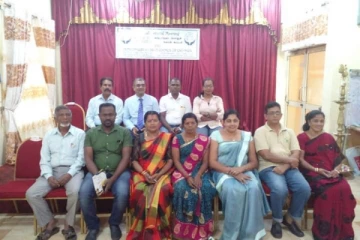 திருகோணமலை அரசசார்பற்ற நிறுவனங்களின் சம்மேளன தலைவர் தெரிவு (Photos)