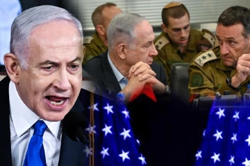 ஈரான் - ஜோர்தான் கோட்டையை தகர்த்தெறியும் நகர்வில் இஸ்ரேல்