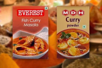 எவரெஸ்ட், எம்டிஹெச் மசாலாவுக்கு தடை - ஹாங்காங், சிங்கப்பூரை தொடர்ந்து இங்கேயுமா?