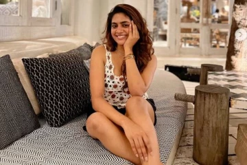 கொச்சியில் புதிய வீடு கட்டியுள்ள நடிகை நிமிஷா சஜயன்.. போட்டோஸ் இதோ