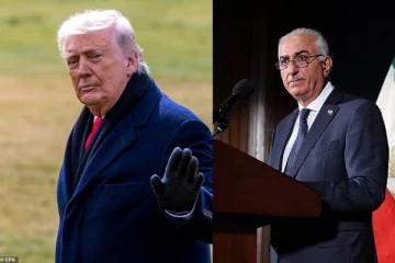 ஈரான் தாக்குதலுக்கு தயாராகி திடீரென நிறுத்திய ட்ரம்ப்