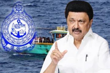 இலங்கை கடற்படையால் கைது செய்யப்பட்ட கடற்றொழிலாளர்களை விடுவிக்க கோரும் தமிழ்நாடு