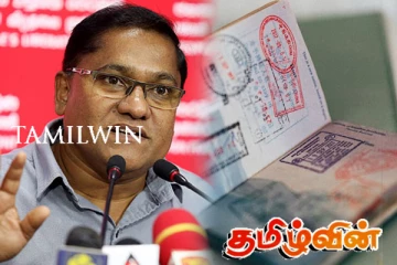 நாற்பதுக்கு மேற்பட்ட நாடுகளுக்கு இலவச இலங்கை விசா: ​விஜித ஹேரத் அறிவிப்பு