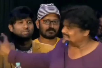 இந்த நாயை வெச்சி எடு.. கூல் சுரேஷை மேடையில் அசிங்கப்படுத்திய மன்சூர் அலிகான்