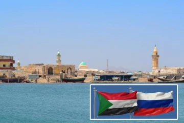 மேற்கத்திய நாடுகள் வழங்கிய பயம்! சூடானில் ரஷ்ய கடற்படை தளம் குறித்து மாஸ்கோ தகவல்