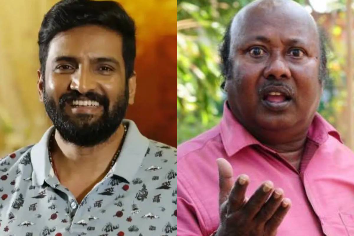ரூ.6000 கொடுத்து இவ்வளவுதான்னு சொன்னார் சந்தானம்!! லொள்ளு சபா மனோகர் வேதனை.. | Lollu Sabha Manohar Opens On Santhanam A1 Salary ரூ.6000 கொடுத்து இவ்வளவுதான்னு சொன்னார் சந்தானம்!! லொள்ளு சபா மனோகர் வேதனை.. | Lollu Sabha Manohar Opens On Santhanam A1 Salary