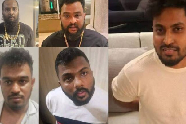 அரசியல்வாதிகளுக்கு பணத்தை வாரி வழங்கிய திட்டமிட்ட குற்றக்கும்பல் : அநுர பகிரங்கம் | Anura Kumara Dissanayake Npp