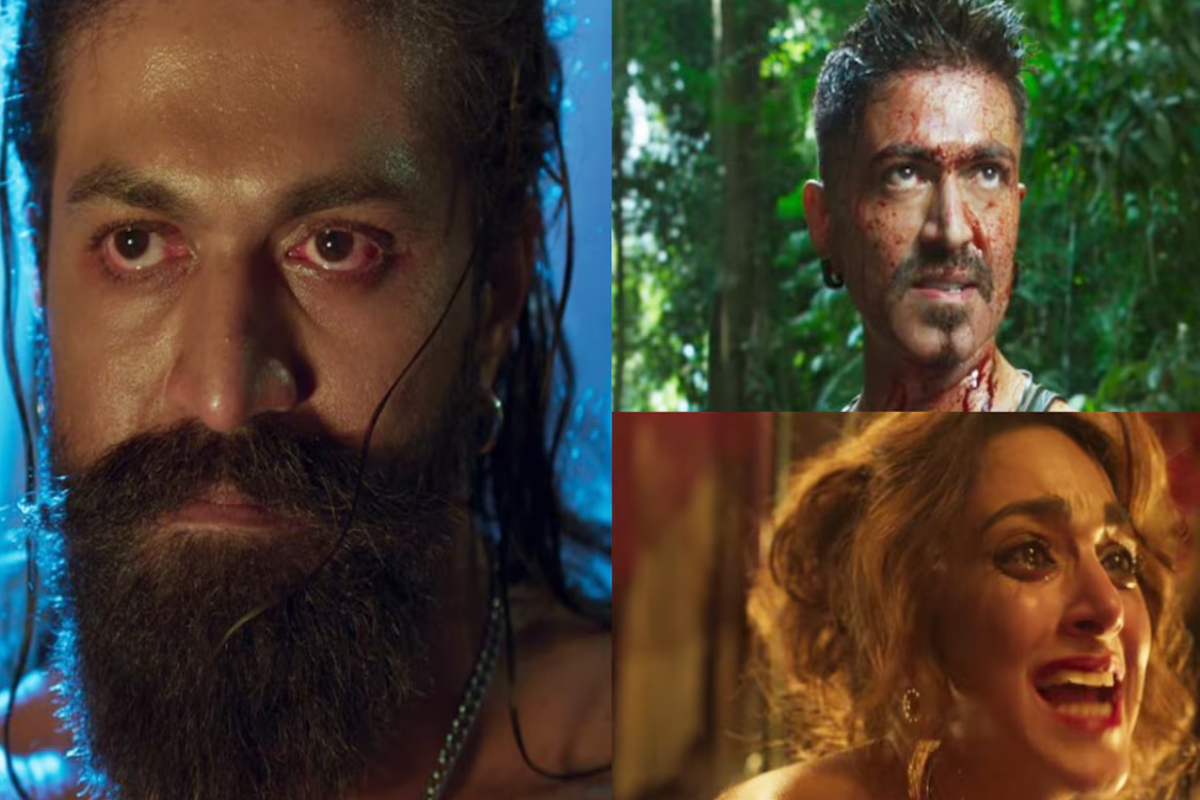இதெல்லாம் என்ன ட்ரைலர், இவ்ளோ மோசமாவா எடுப்பீங்க, டாக்சிக் ட்ரைலர் ஒரு பார்வை | Criticism On Yash Toxic Trailer இதெல்லாம் என்ன ட்ரைலர், இவ்ளோ மோசமாவா எடுப்பீங்க, டாக்சிக் ட்ரைலர் ஒரு பார்வை | Criticism On Yash Toxic Trailer