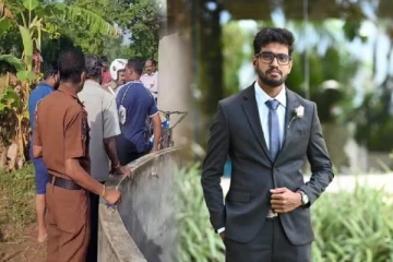 வவுனியாவில் இளம் ஆசிரியரின் சடலத்தால் பரபரப்பு