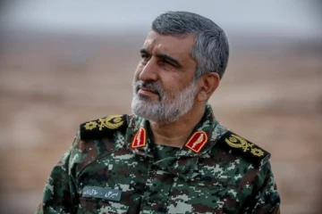 இஸ்ரேல் தாக்குதலில் ஈரான் விமானப்படை தளபதி உயிரிழப்பு