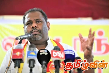 தமிழ்த் தேசியக் கட்சிகளுக்கு எதிராக போட்டியிட மாட்டோம்! கஜேந்திரகுமார் பகிரங்கக் கருத்து