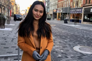 அழகிப்போட்டியின்போது திடீரென கண்ணீர் விட்டுக் கதறிய அழகி: தற்போது என்ன செய்கிறார் தெரியுமா?