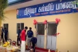 றீச்சாவின் கல்விப் பாசறை; இயக்கச்சி மக்களுக்கு வரப்பிரசாதம்!