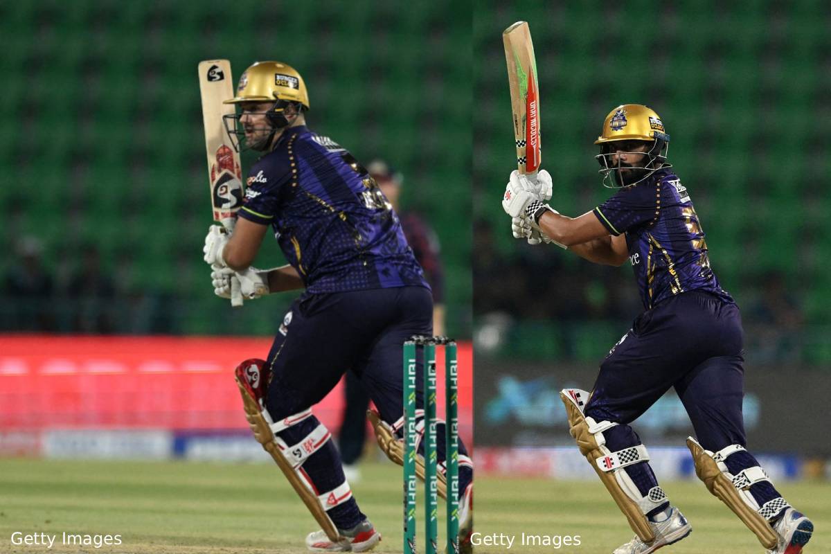 Rilee Rossouw/Shamyl Hussain