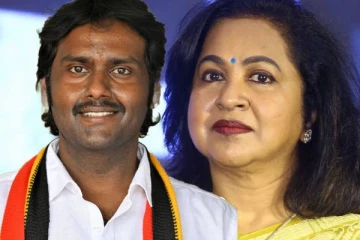 ராதிகா சரத்குமாருக்கு தோல்வி.., விஜயபிரபாகரனுக்கு வெற்றி! எஸ்.வி.சேகரின் ஜோதிடர் கருத்துக்கணிப்பு