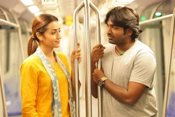 96 பார்ட் 2.. பிரேம்குமார் ஸ்கிரிப்ட் பற்றி வியந்து பேசிய பிசி ஸ்ரீராம்