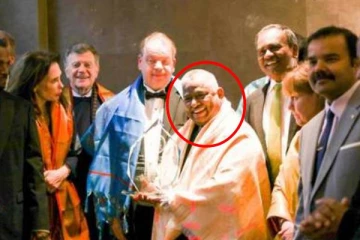 லண்டனில் குக் வித் கோமாளி புகழ் செஃப் தாமுவுக்கு கிடைத்த மாபெரும் கெளரவம்! வெளியான வீடியோ