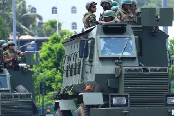 பொதுமக்களின் பாதுகாப்பிற்காக ஆயுதப்படையினரை அழைக்கும் ஜனாதிபதி | Presidential Order To Call Up The Armed Forces பொதுமக்களின் பாதுகாப்பிற்காக ஆயுதப்படையினரை அழைக்கும் ஜனாதிபதி | Presidential Order To Call Up The Armed Forces