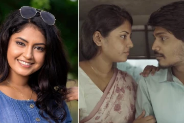 අන්සතු ගීතය කරද්දි මං මේක්අප් එකක්වත් දැම්මේ නැහැ නිපුනි පූජිත ගුණවර්ධන කියන කතාව (PHOTOS)