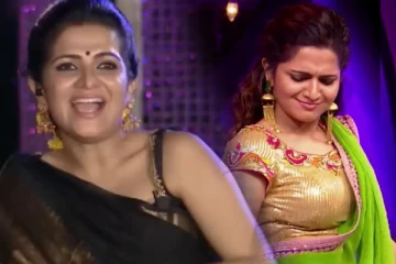 உடை மாற்றும் தொகுப்பாளினி டிடி.. வெளிவந்த வீடியோவை பார்த்து மயங்கும் ரசிகர்கள்