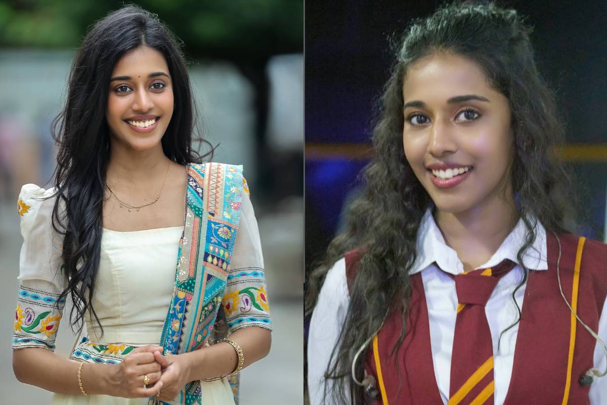 மறைந்த ஜானகி அம்மா குரலில் சூப்பர் சிங்கர் பிரியங்கா!! என்ன வாய்ஸ்யா... | Super Singer Priyanka Nk Sing Late Janaki Voice
