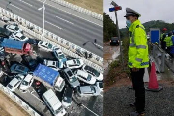 சீனாவில் நடந்த பாரிய விபத்து! இறுதிச் சடங்கில் பங்கேற்ற பலர் பலி