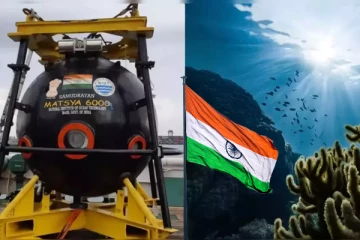 'மத்ஸ்யா 6000' : மீண்டும் உலக நாடுகளின் கவனத்தை ஈர்த்த இந்தியா