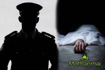 அம்பாறையில் பொலிஸ் அதிகாரி ஒருவரின் விபரீத செயல்!