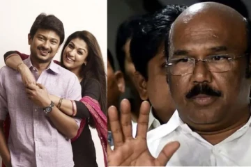 உத்தம புருசனா.. நயனை சயனம் செஞ்சதெல்லாம் சொல்லவேண்டியதிருக்கும் - ஜெயக்குமார் காட்டம்!