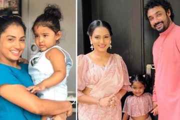 මම ගෙදර උයන්නෑ ගයාන් තමයි උයන්නේ මම හැදුවොත් හදන්නේ ජූස් එකක් සැන්විච් එකක් (PHOTOS)