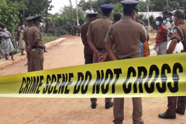 தமிழர் பகுதியில் ஆட்டை காப்பாற்ற சென்ற சிறுவன் பலி ; ஸ்தலத்திலேயே பிரிந்த உயிர் | Oy Dies Trying To Save Goat In Tamil Area