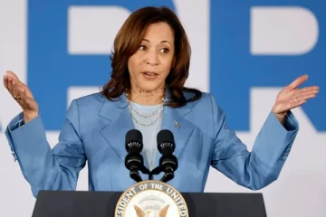 அமெரிக்கா வரலாற்றில் இதுவே முதல் முறை - கமலா ஹாரிஸ் படைத்த சாதனை