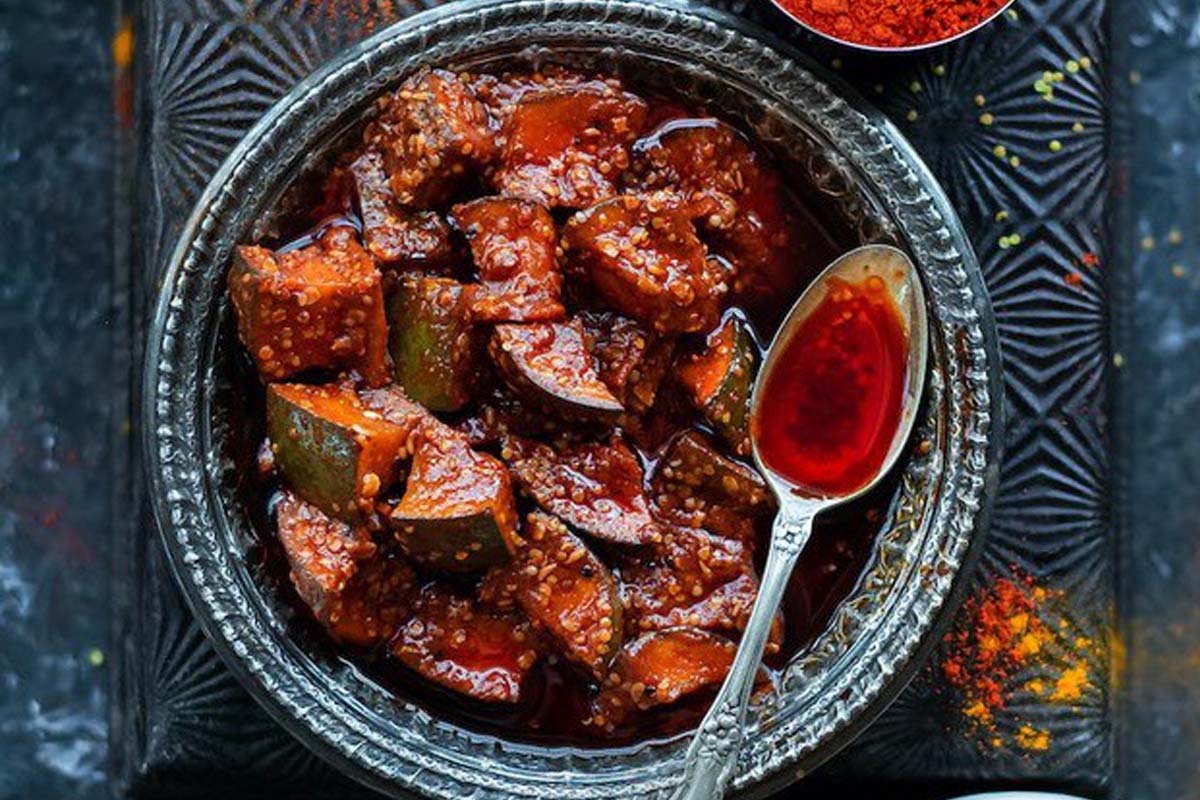 ஆரோக்கியத்தை அள்ளித்தரும் அத்திக்காய்... ஒருமுறை செய்து பாருங்க | Cluster Fig Pickle Recipe In Tamil ஆரோக்கியத்தை அள்ளித்தரும் அத்திக்காய்... ஒருமுறை செய்து பாருங்க | Cluster Fig Pickle Recipe In Tamil