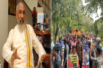 தமிழருக்கான பூரண அதிகாரப் பகிர்வை சிங்கள மக்கள் வழங்க முன்வரும் நாளே சுதந்திர தினம்!