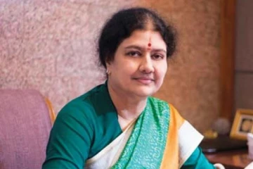 சசிகலாவின் சொத்துக்கள் முடக்கம்