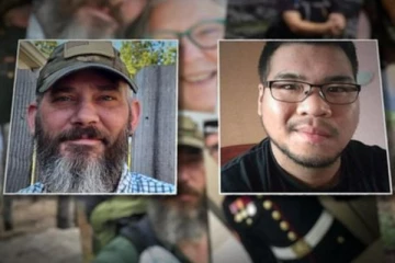 ரஷ்ய ஆதரவு படையினரிடம் சிக்கிய அமெரிக்க இராணுவ வீரர்களின் நிலை