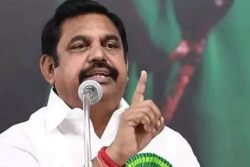 டெல்லியில் போதை சாம்ராஜ்யம் - திமுக-வின் தலையீடு உள்ளது..! இபிஎஸ் கண்டனம்