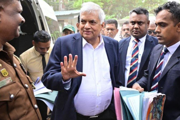 ஜனாதிபதி பதவியை அடைந்துவிட்டேன்.. ராஜிதவிடம் ரணில் கூறிய தகவல்கள் | Will Ranil Return To Parliament