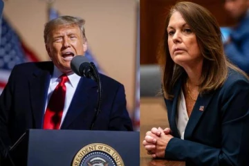 கனத்த இதயத்துடன் பதவி விலகுகிறேன் - டிரம்ப் படுகொலை முயற்சியை அடுத்து Secret Service இயக்குநர் ராஜினாமா