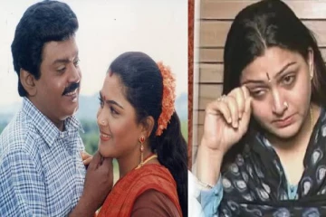 விஜயகாந்த்தை நக்கல் செய்து சிரித்த ஹிந்திக்காரர்கள்...சண்டைக்கு சென்ற குஷ்பூ - என்ன நடந்தது?