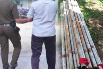 ප්‍රාදේශීය සභාවේ සභාපතිවරයෙකු අත්අඩංගුවට..!