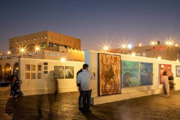 சர்வதேச விழாவில் முதன்முறையாக இடம்பெற்ற இலங்கை இளைஞரின் ஓவியம் | Painting Ofsri Lankan Youth International Festival