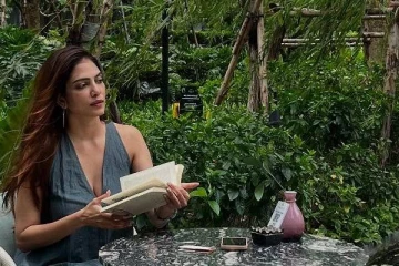 பேங்காக்-ல் ஜாலியாக வலம் வரும் நடிகை மாளவிகா மோகனன்.. லேட்டஸ்ட் கிளிக்ஸ்