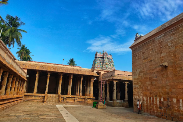 அனைத்து தோஷங்களையும் நீக்கும் திருவானைக்காவல் ஜம்புகேஸ்வரர் ஆலயம் | Thiruvanaikaval Jambukeswarar Temple